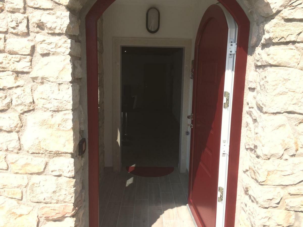 Appartamento Cadelagnel Castelletto Di Brenzone Exterior foto